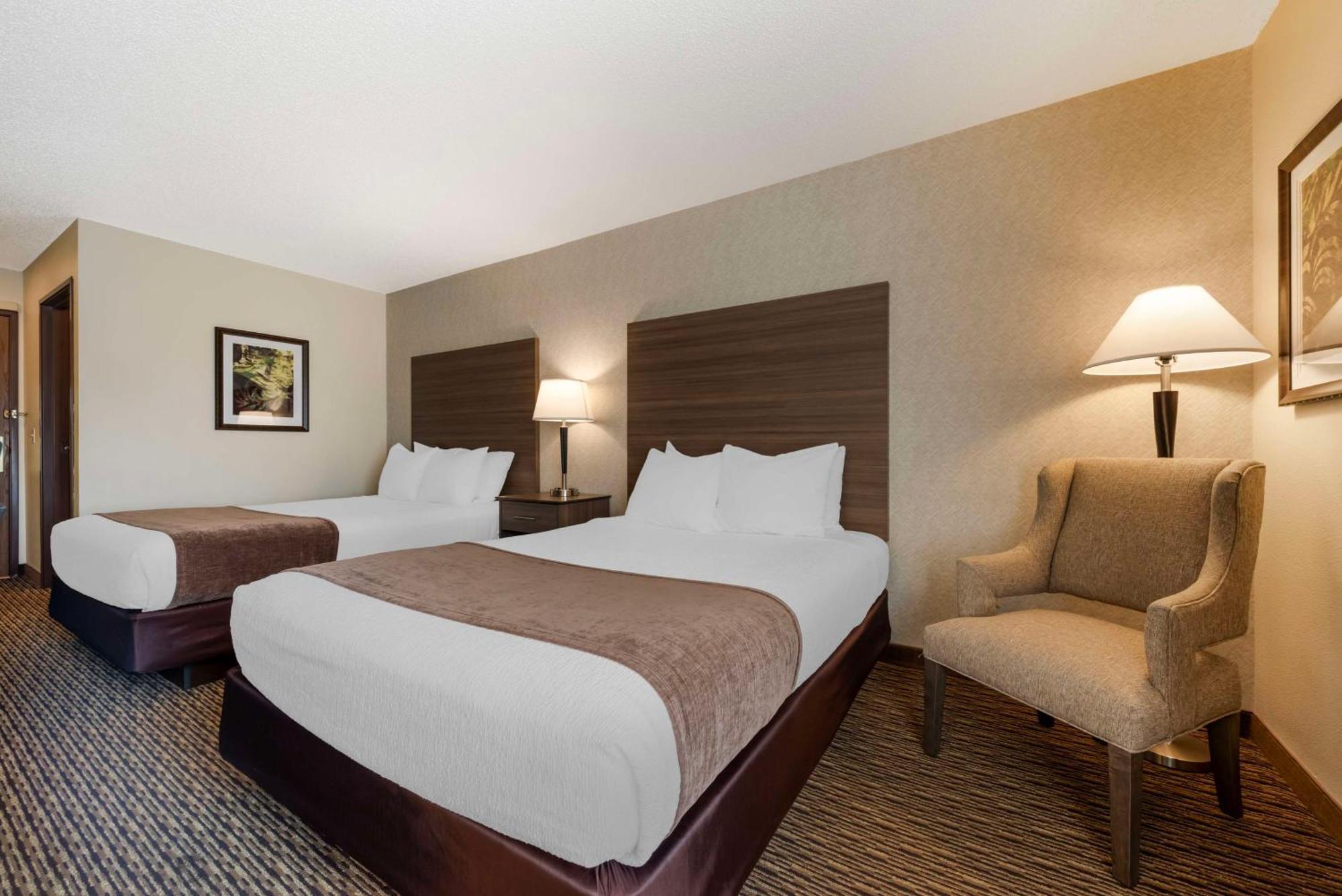 Best Western Spooner Riverplace Luaran gambar