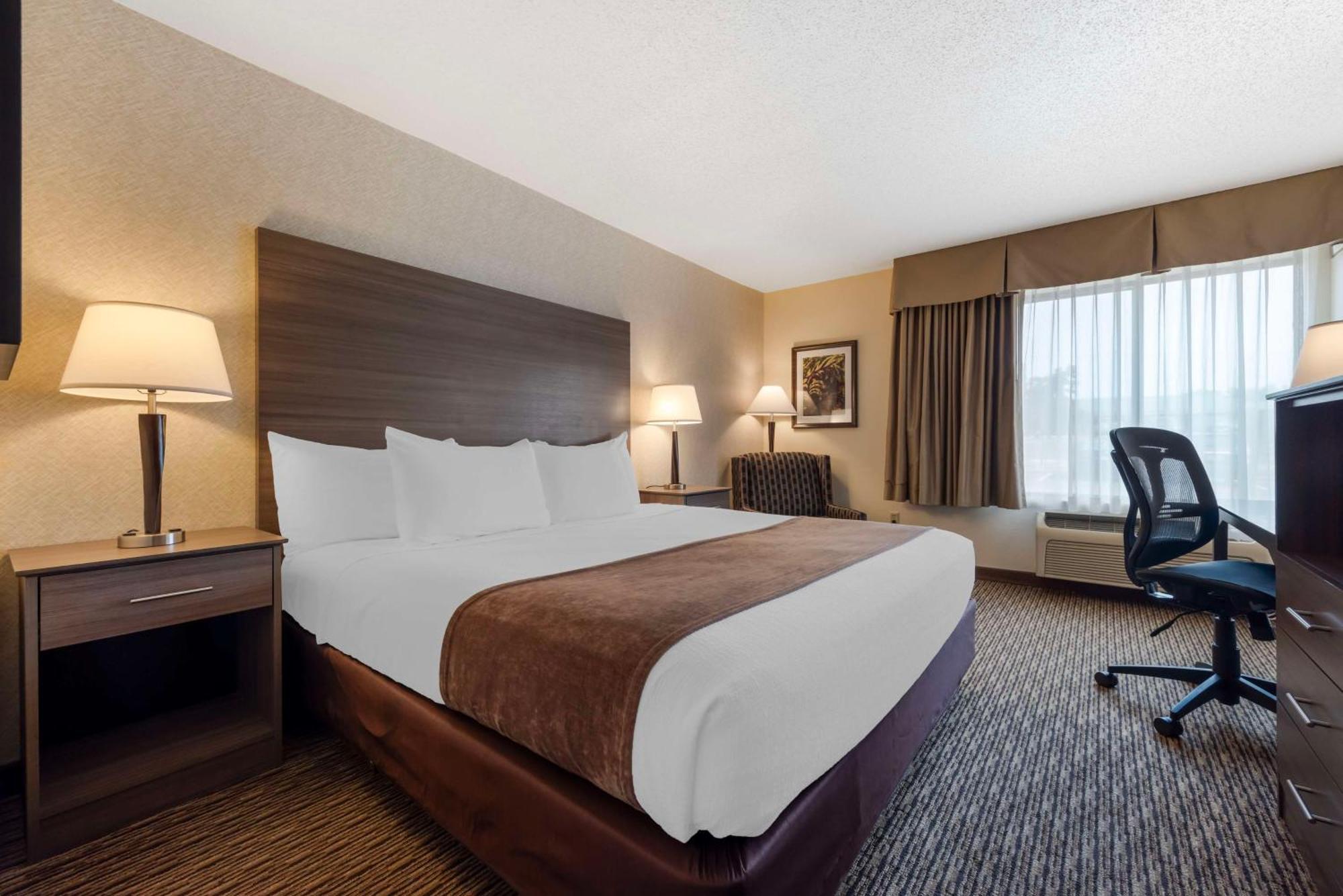 Best Western Spooner Riverplace Luaran gambar