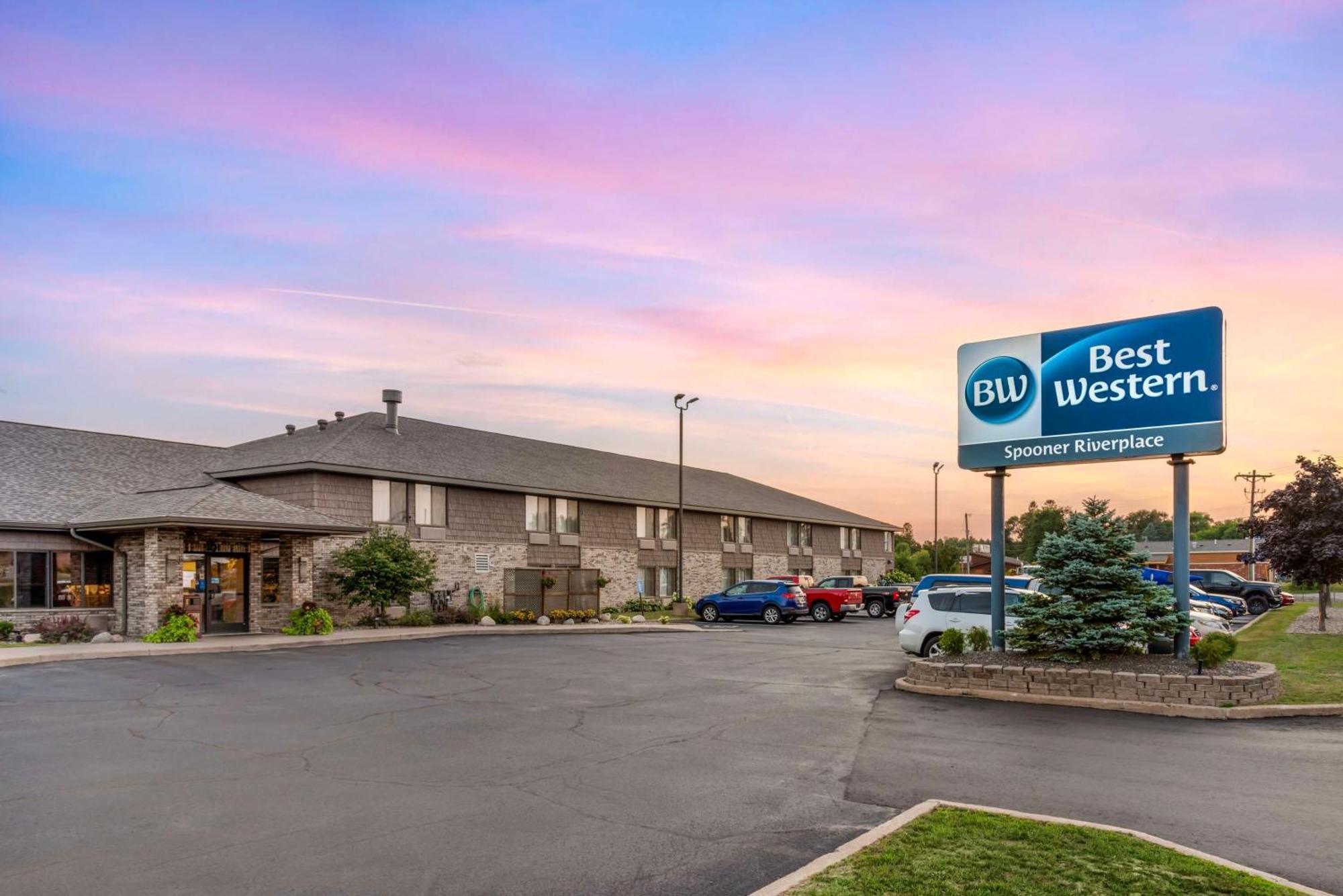 Best Western Spooner Riverplace Luaran gambar