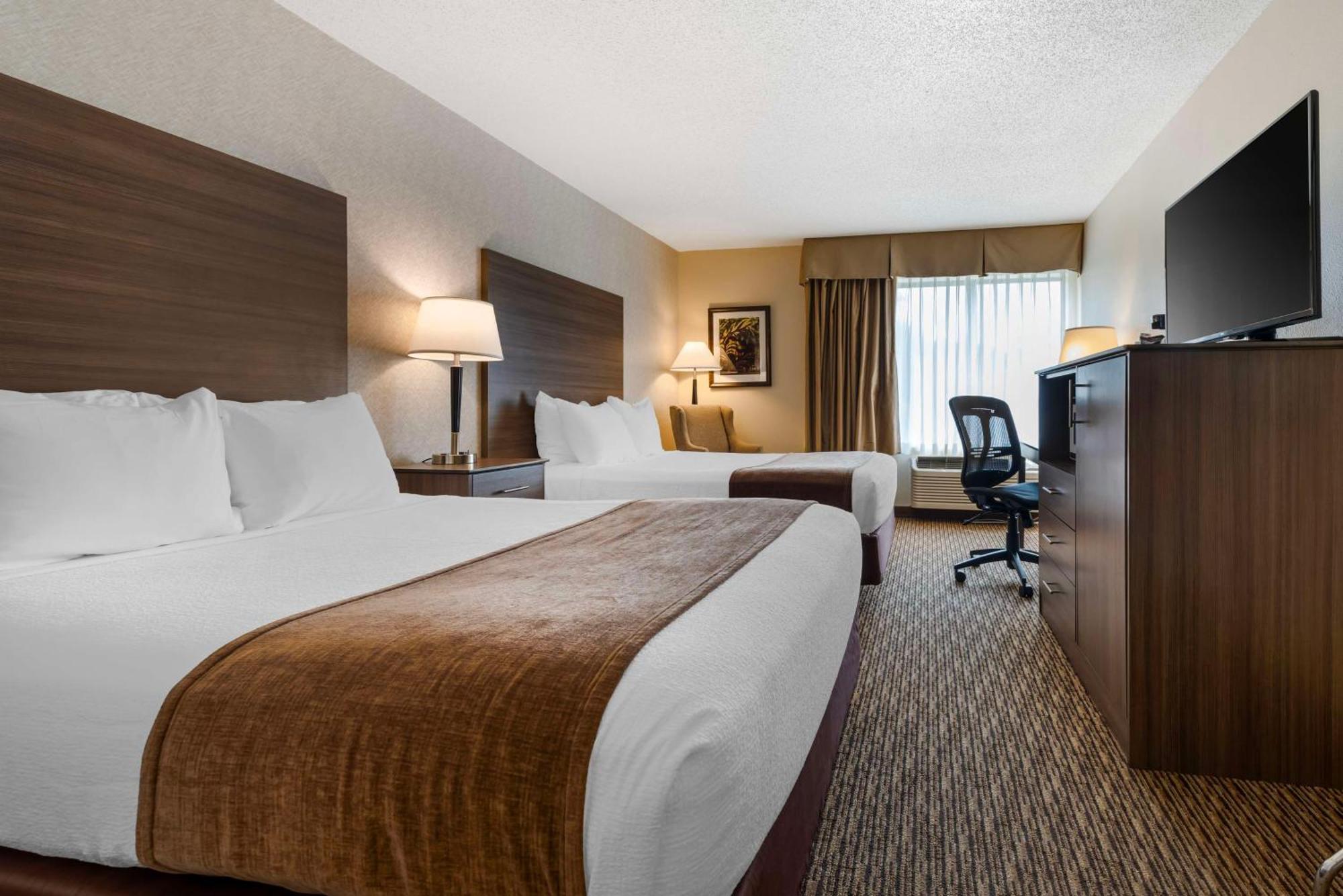 Best Western Spooner Riverplace Luaran gambar